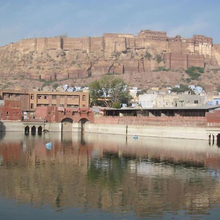 Hotel Jee Ri Haveli à Jodhpur  Extérieur photo