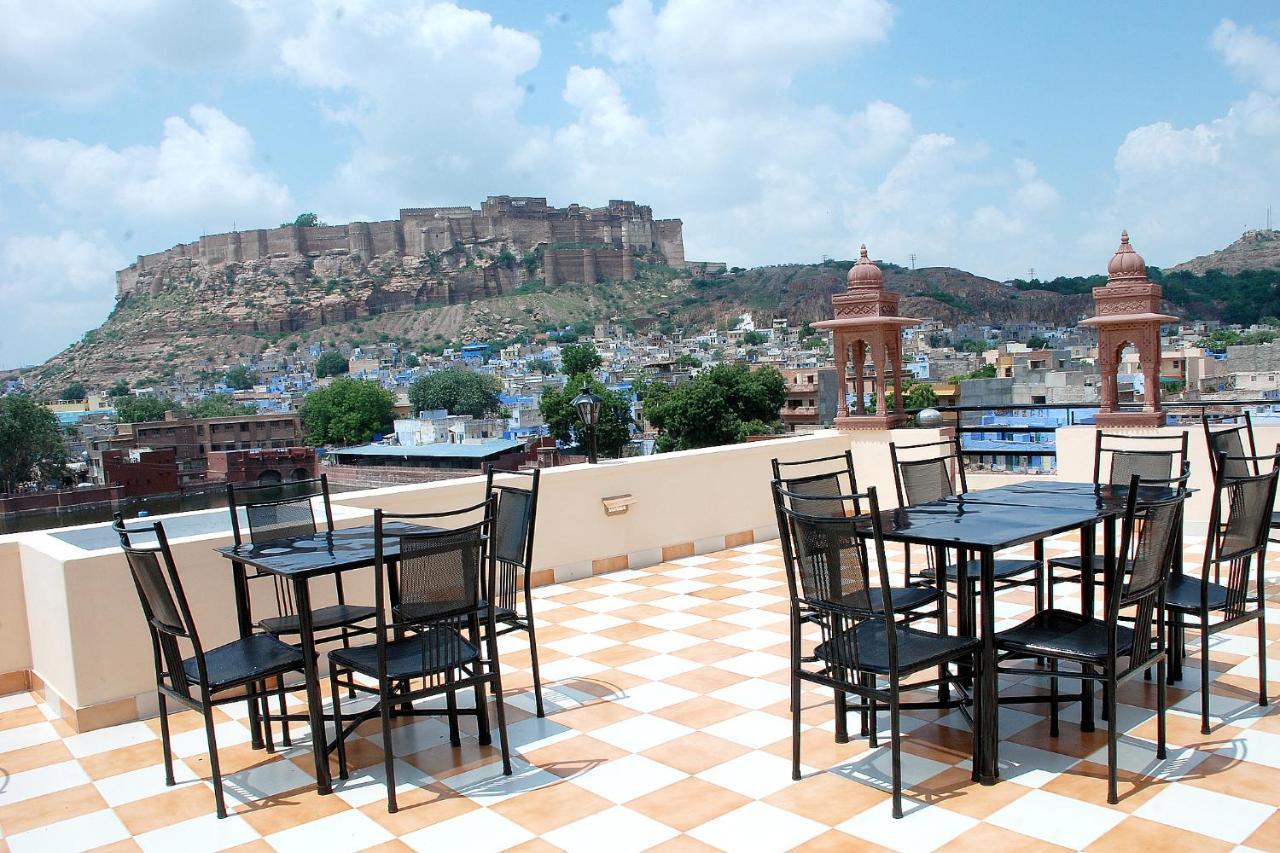 Hotel Jee Ri Haveli à Jodhpur  Extérieur photo