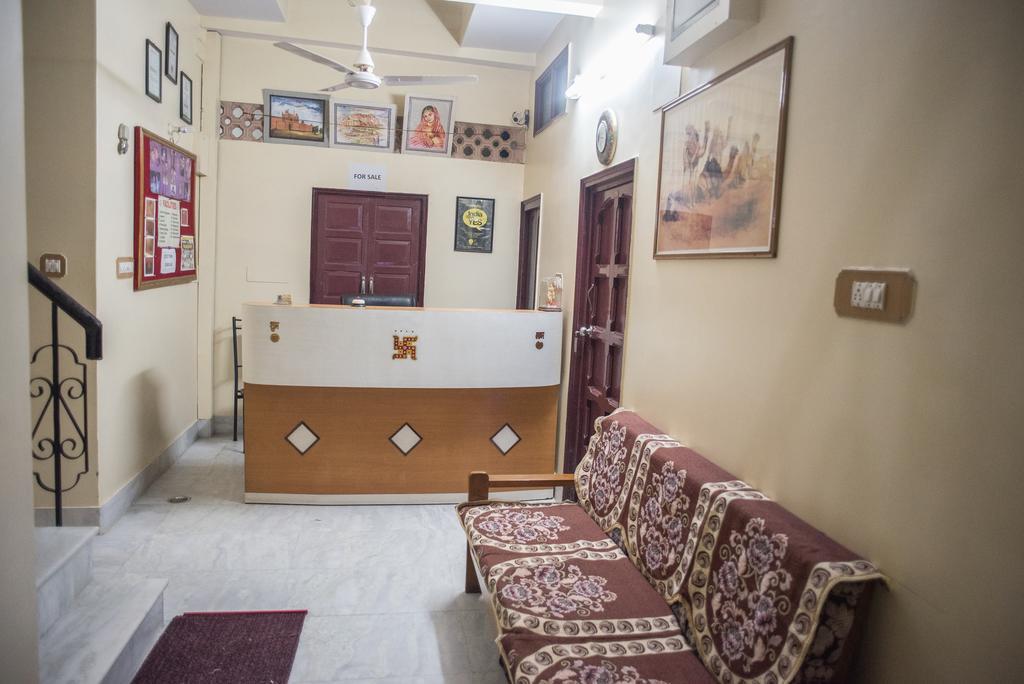 Hotel Jee Ri Haveli à Jodhpur  Extérieur photo