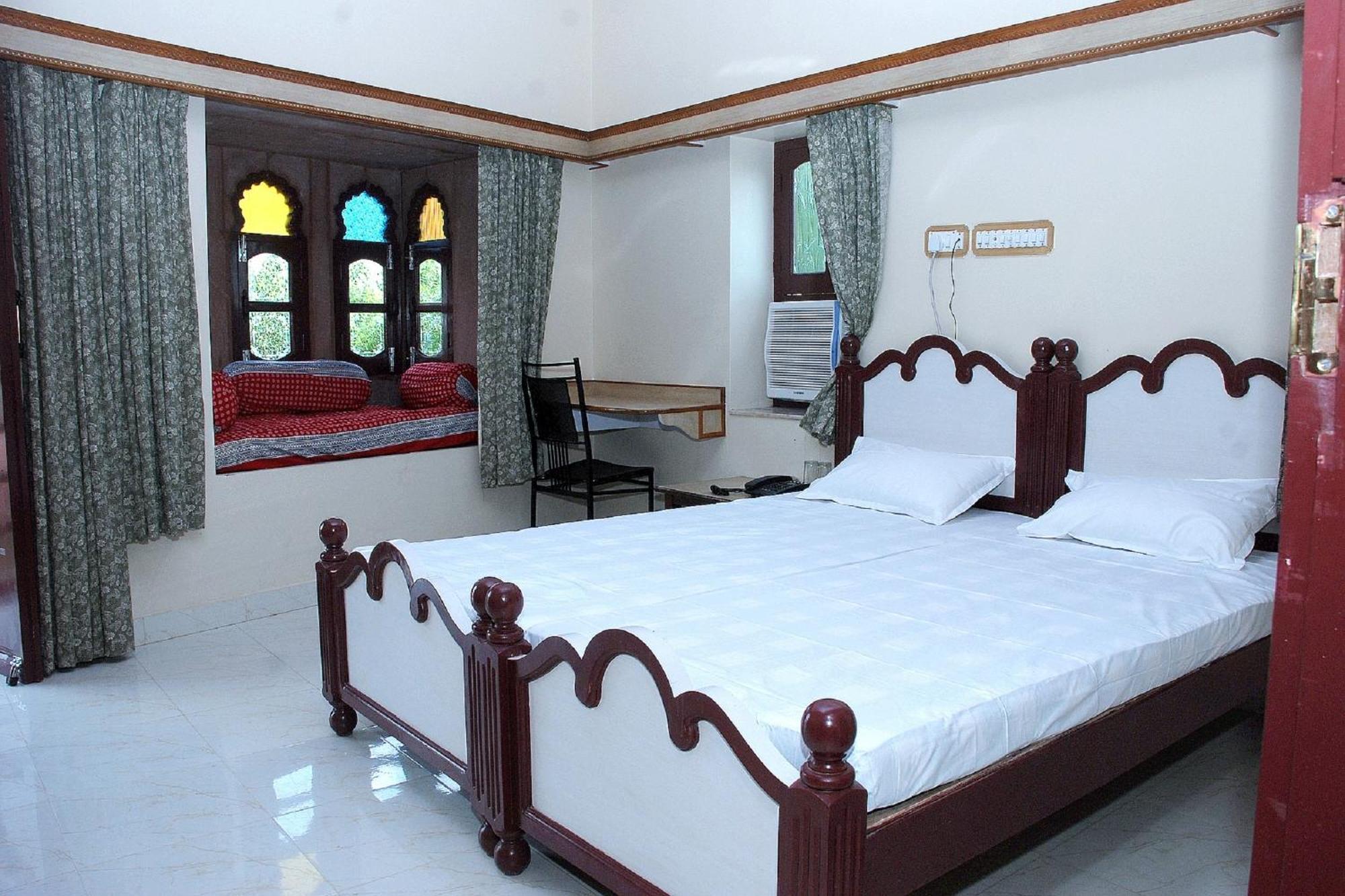 Hotel Jee Ri Haveli à Jodhpur  Extérieur photo