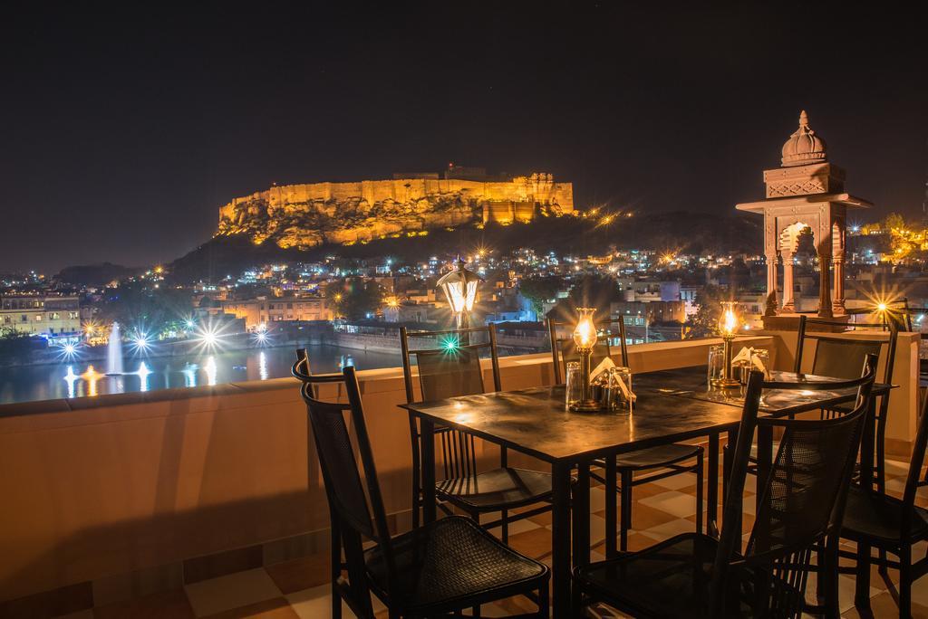 Hotel Jee Ri Haveli à Jodhpur  Extérieur photo