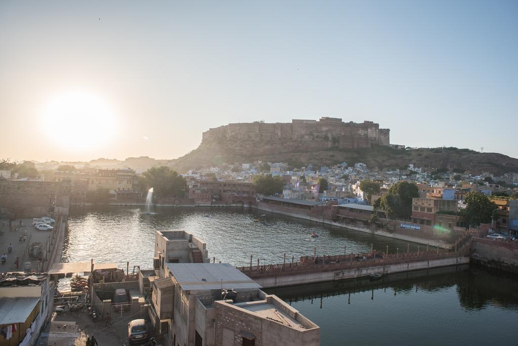 Hotel Jee Ri Haveli à Jodhpur  Extérieur photo