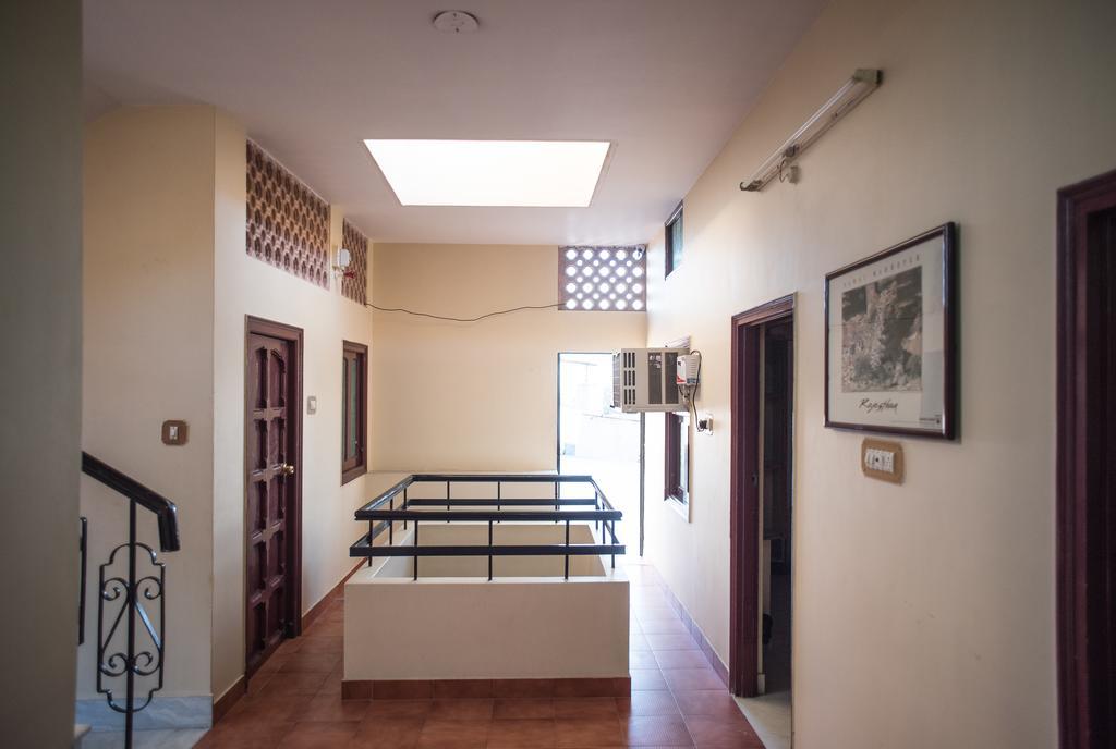 Hotel Jee Ri Haveli à Jodhpur  Extérieur photo