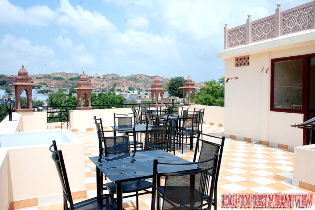 Hotel Jee Ri Haveli à Jodhpur  Extérieur photo