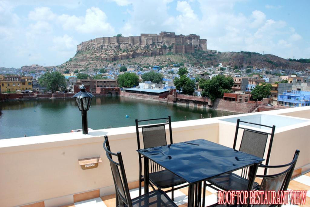 Hotel Jee Ri Haveli à Jodhpur  Extérieur photo