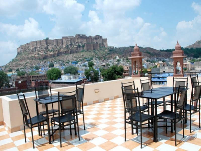 Hotel Jee Ri Haveli à Jodhpur  Extérieur photo