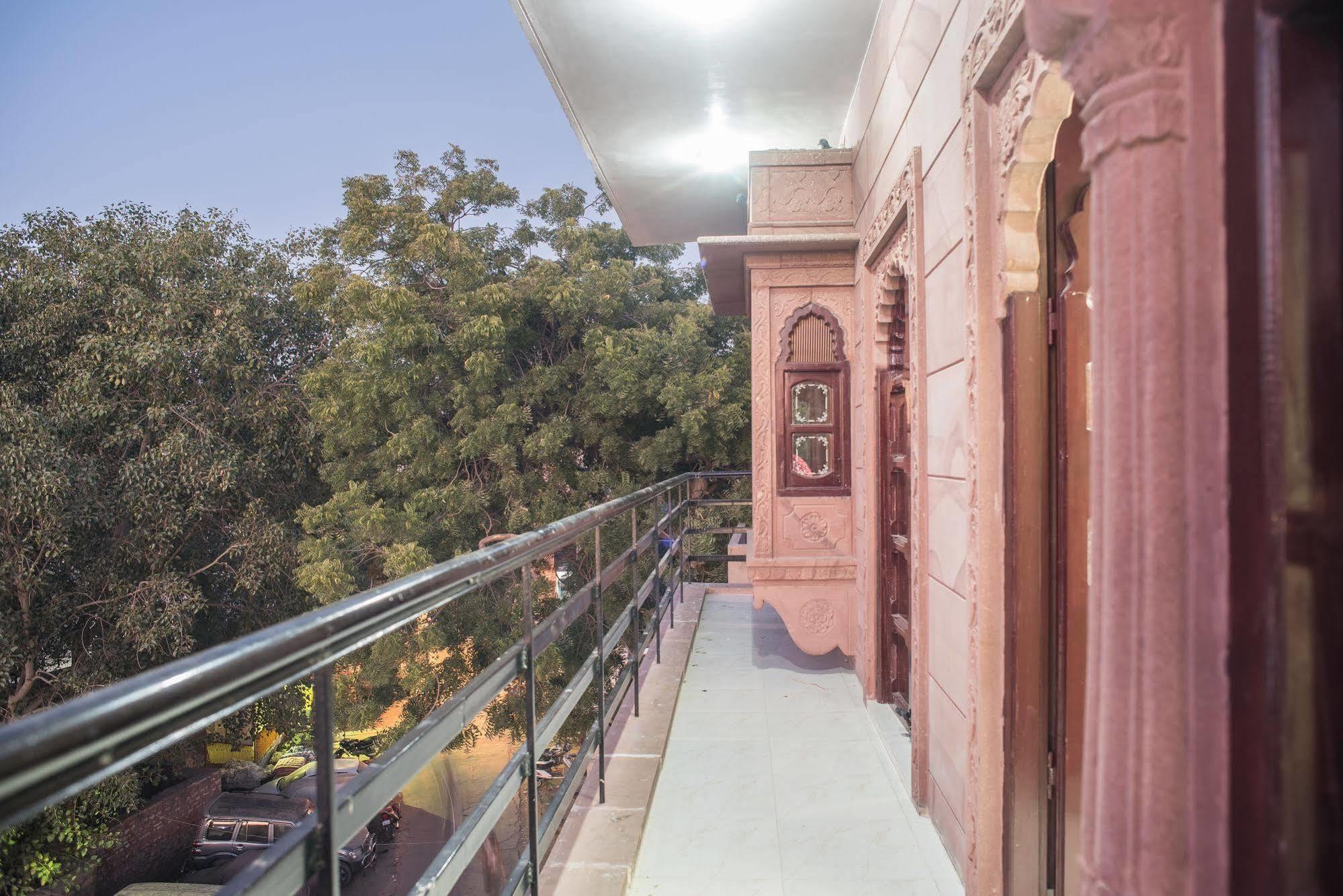 Hotel Jee Ri Haveli à Jodhpur  Extérieur photo