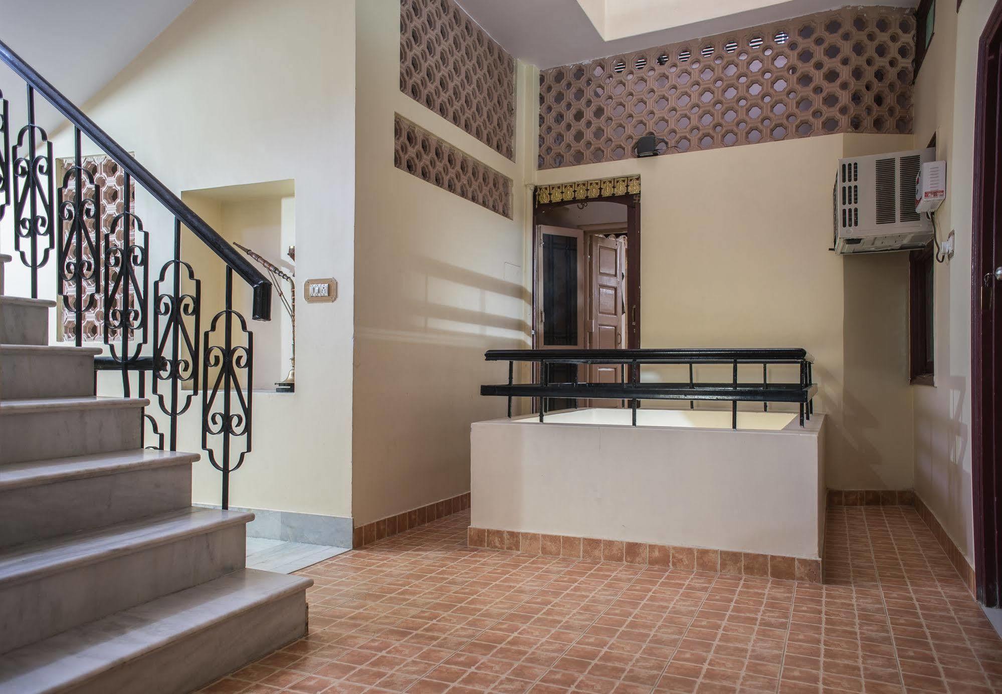 Hotel Jee Ri Haveli à Jodhpur  Extérieur photo