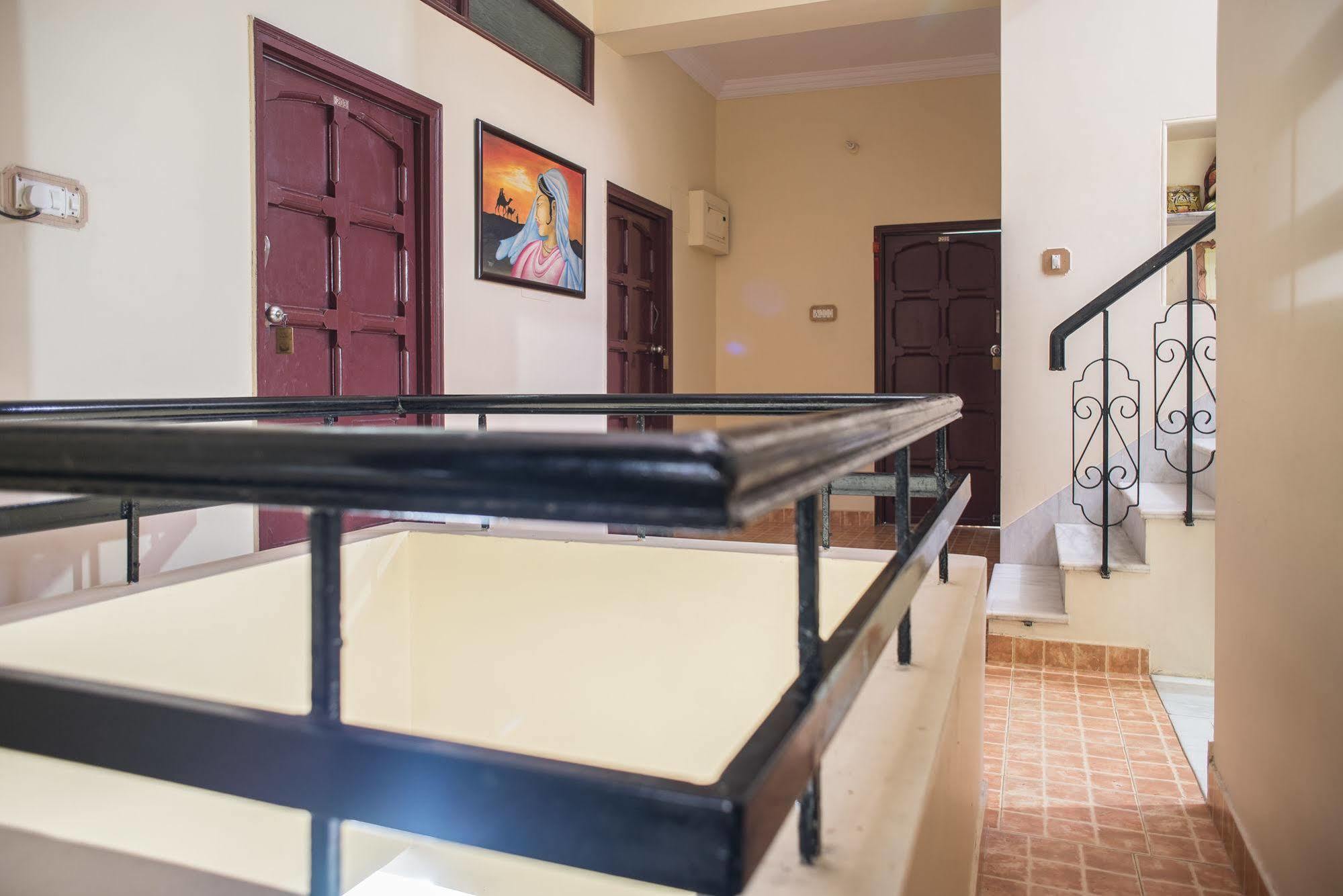 Hotel Jee Ri Haveli à Jodhpur  Extérieur photo