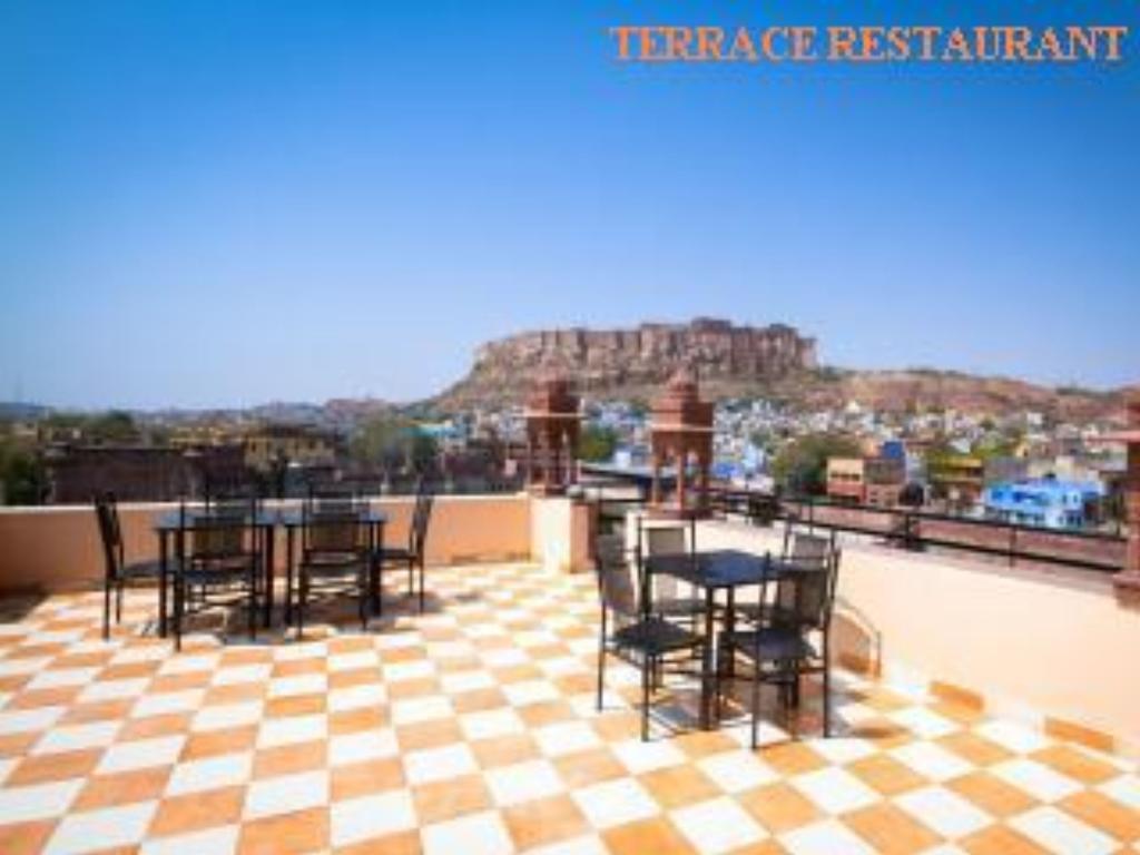 Hotel Jee Ri Haveli à Jodhpur  Extérieur photo