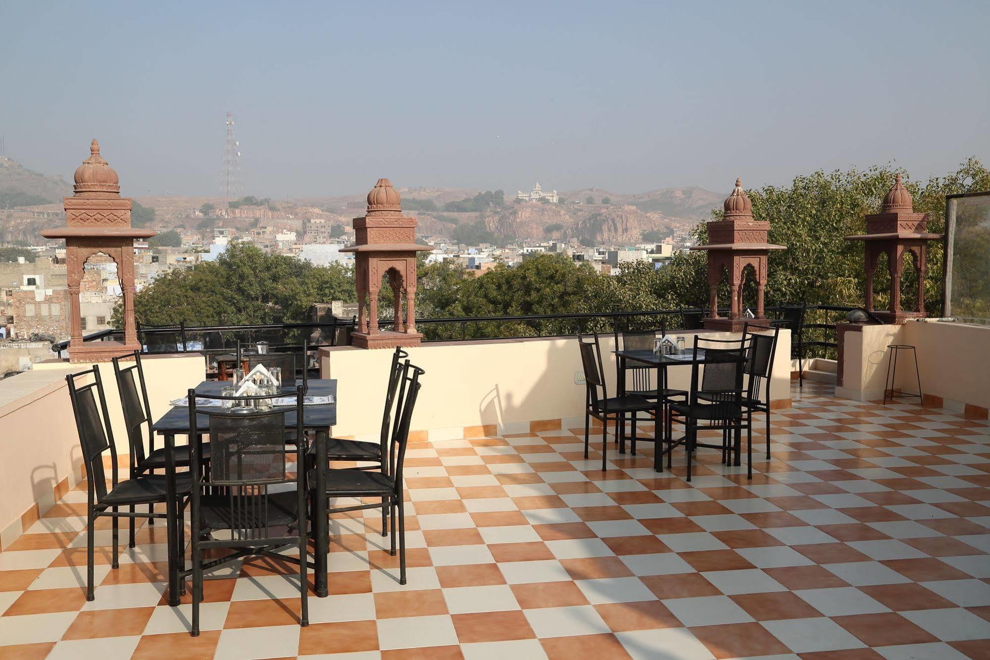 Hotel Jee Ri Haveli à Jodhpur  Extérieur photo