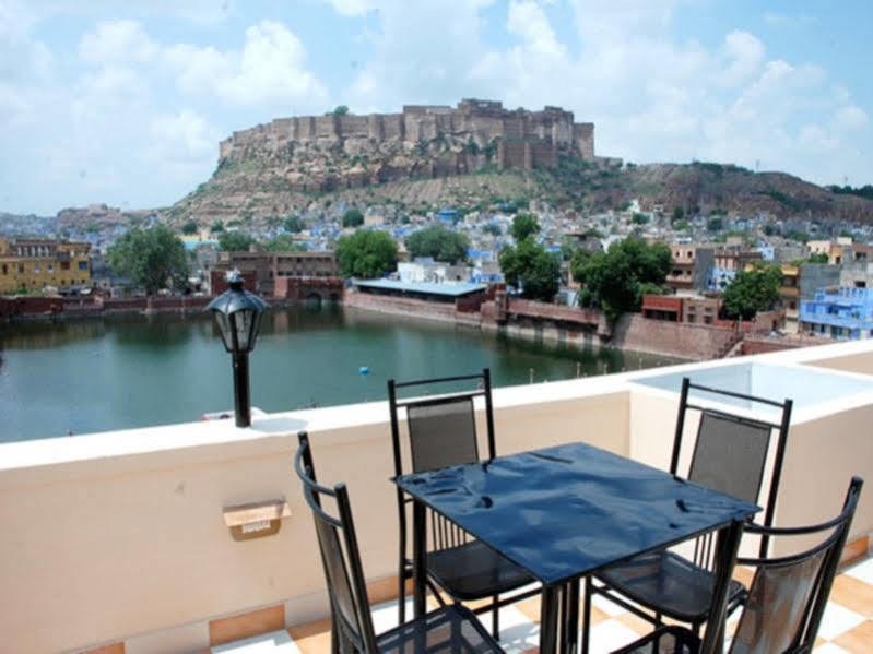 Hotel Jee Ri Haveli à Jodhpur  Extérieur photo