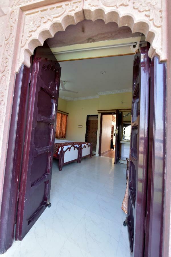 Hotel Jee Ri Haveli à Jodhpur  Extérieur photo