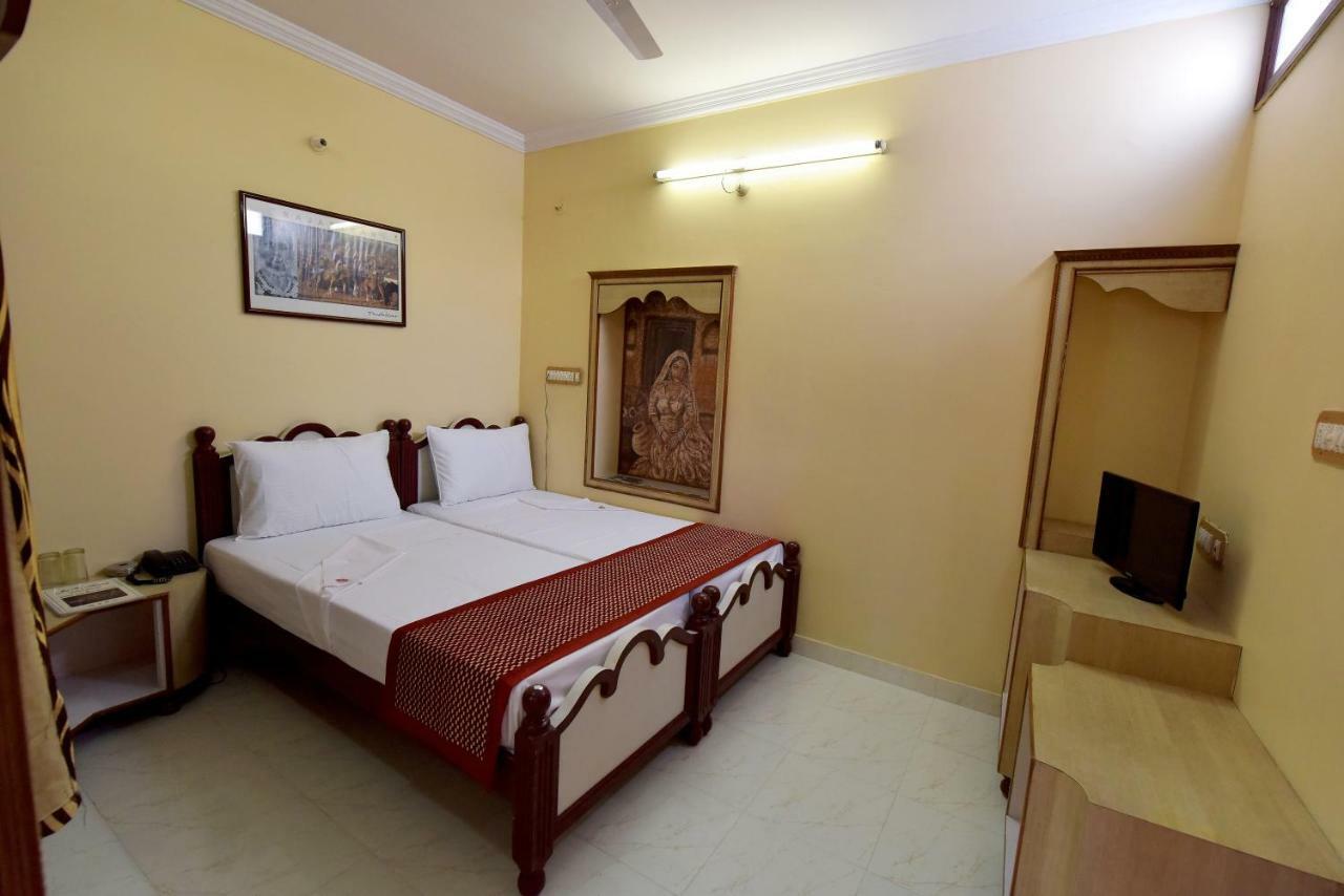 Hotel Jee Ri Haveli à Jodhpur  Extérieur photo