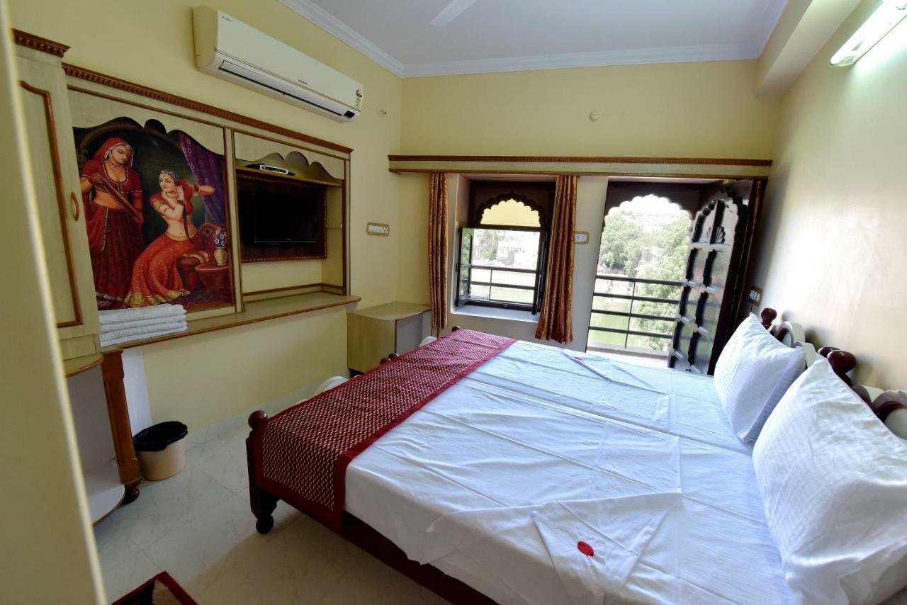 Hotel Jee Ri Haveli à Jodhpur  Extérieur photo