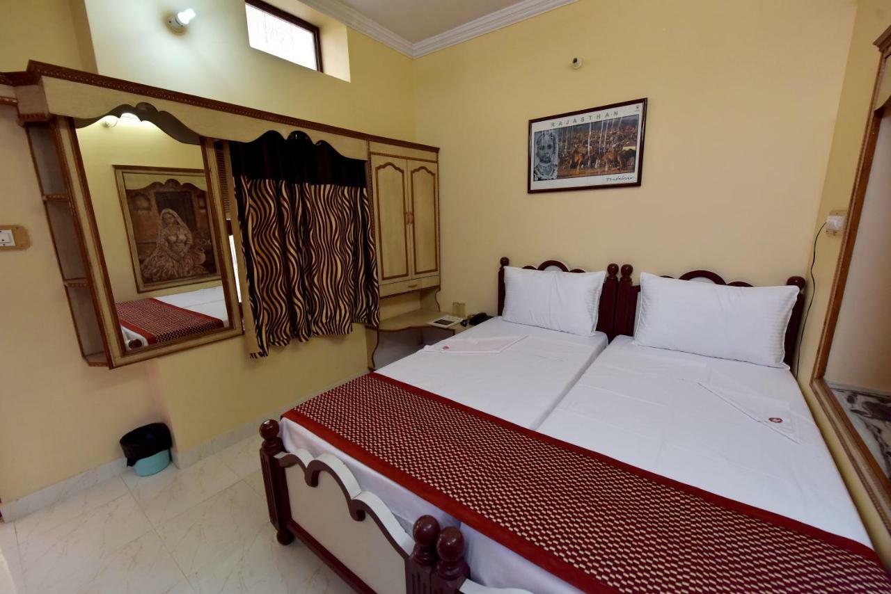 Hotel Jee Ri Haveli à Jodhpur  Extérieur photo