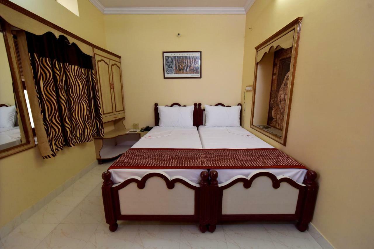 Hotel Jee Ri Haveli à Jodhpur  Extérieur photo