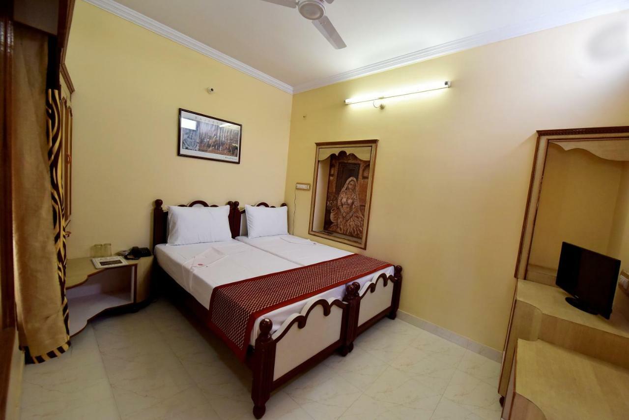 Hotel Jee Ri Haveli à Jodhpur  Extérieur photo