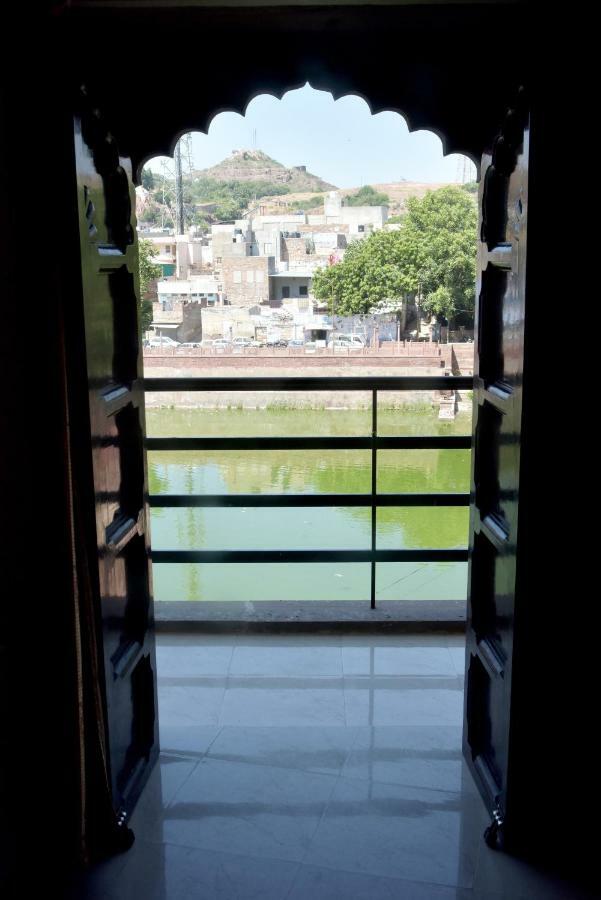 Hotel Jee Ri Haveli à Jodhpur  Extérieur photo